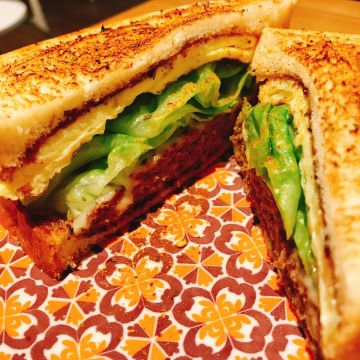 天使號碳烤土司 Angel How