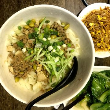 山東鹿家莊麵食館