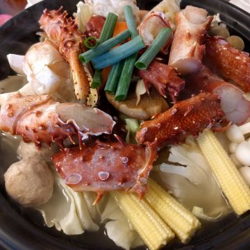 益茂海鮮料理店