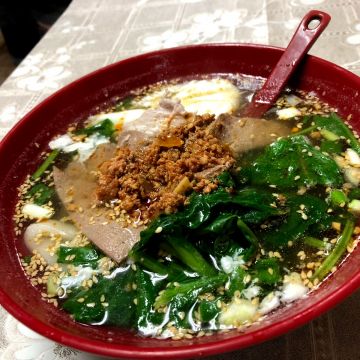 雲南小吃（仁愛店）