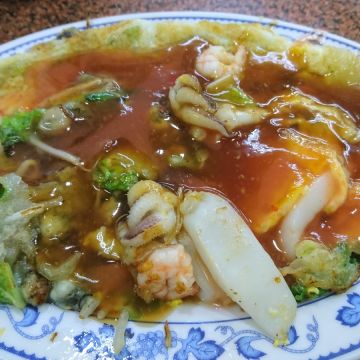 鹿港蚵仔煎（竹北店）