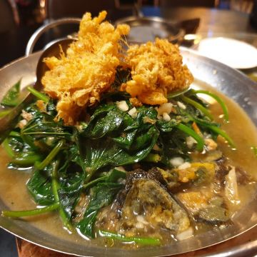 彭城堂台菜海鮮餐廳