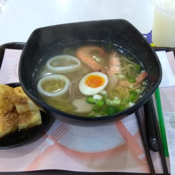 黑市俱樂部拉麵工坊