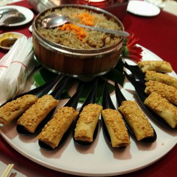 聖華宮素菜餐廳