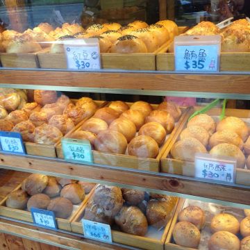 馬路口烘焙小鋪 MAROCO