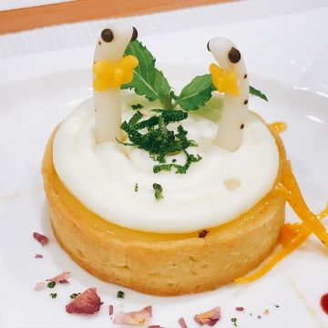 海是甜的 Honey Ocean