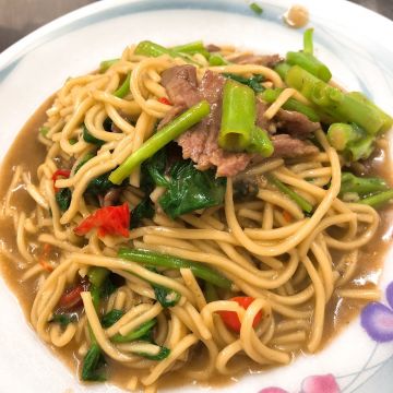 老牌沙茶牛肉