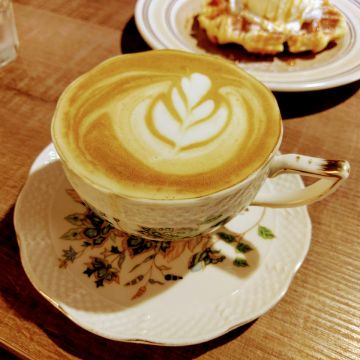 幸福咖啡 Fortunate coffee