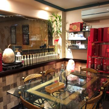 卡布奇諾咖啡館