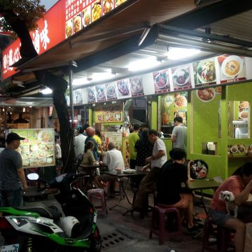 林師姐慈心素食