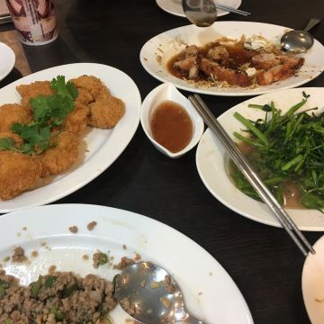 蘭泰泰式料理