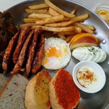 濰克早午餐 成大店 Wake Up Brunch