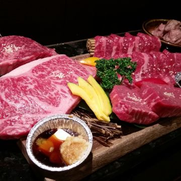 長月燒肉 中美店