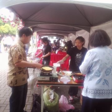 麓咔斯柴燒窯烤披薩 LUCAS PIZZA