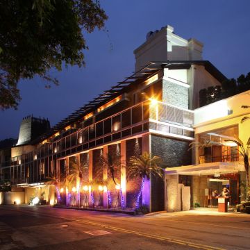 馥蘭朵烏來渡假酒店-首漾 Soyan