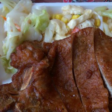 竹野燒肉飯（竹北店）