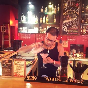 加楓二 Fh2-Taphouse & Pizza Pub