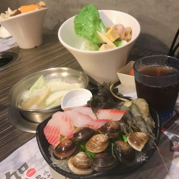 加分100%浜中特選昆布鍋物 大安店