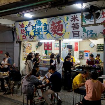 老羅古早味魯熟肉