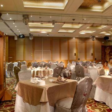 古華花園飯店-明皇樓中餐廳