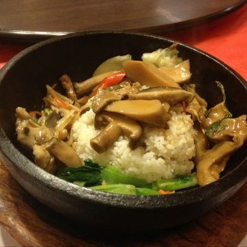 草食堂麵食文化館