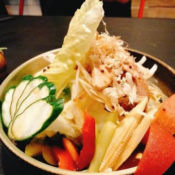 築炭串燒居酒屋