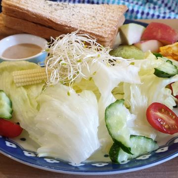 散步咖啡 La Prmenade Cafe