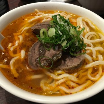 滿漢牛肉麵食堂