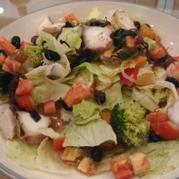 京宇屋海鮮創意複合式餐飲