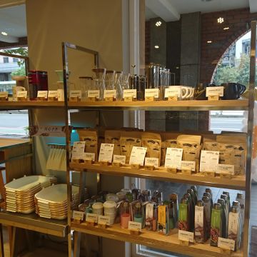 金鑛咖啡 台北通化門市