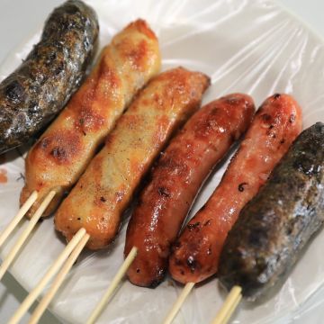 阿鄭伯古早味小吃