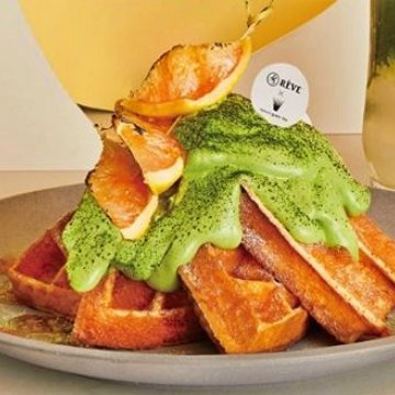 RÊVE Café 黑浮咖啡 (台南永華店)