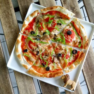 Copoka PIZZA 手工窯烤披薩