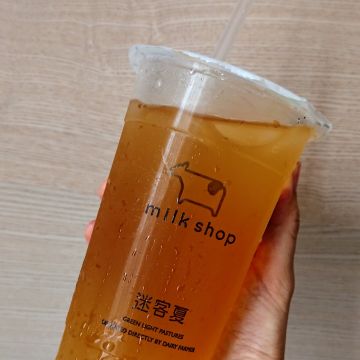 打茶舖