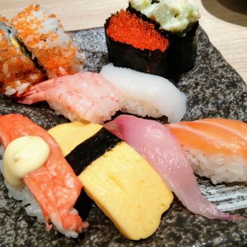 峰壽司（仁愛店）