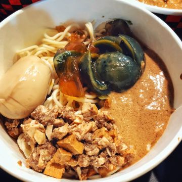 老陳涼麵 台北景美店