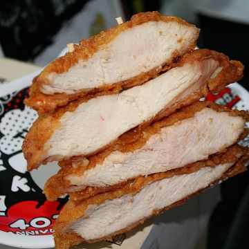 惡魔雞排 士林總店