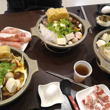 讚不絕口風味小火鍋（彰化店）