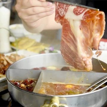 22:02火鍋。樂活 美麗華店