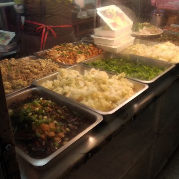 巧媽咪美味小吃