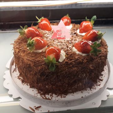 哈哇伊蛋糕花園