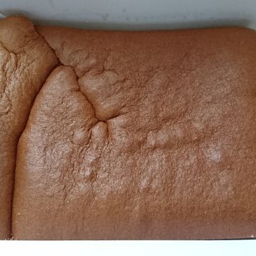 名品軒古早味現烤蛋糕