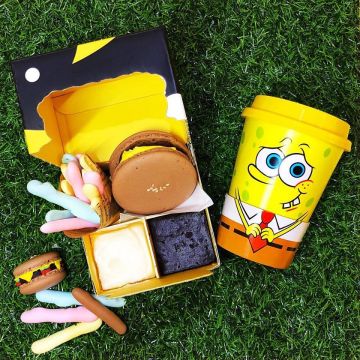 Love . x . Peace Café