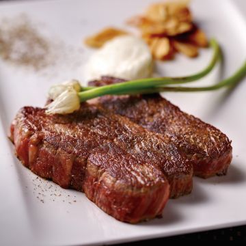 墨賞新鐵板料理餐廳