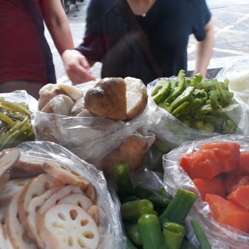 阿二麻辣鹹水雞