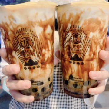 老虎堂 一中店 Tigersugar