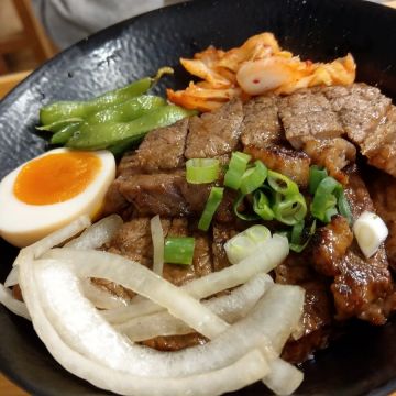 小學日燒肉丼食堂