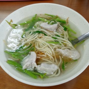 森茂碗粿 Sen Maw Rice Food