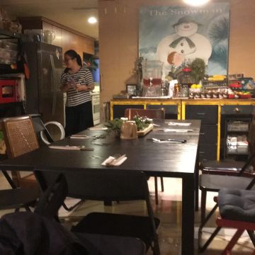 什物A kind of Café