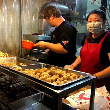 阿亮香雞排（馬公店）